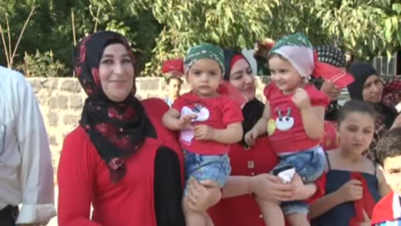 Lübnanlı Türkmenler, Fetö'nün Darbe Girişiminin Başarısız Olmasını Kutladı