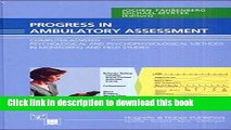 Read Book Progress in Ambulatory Assessment: Computer-Assisted Psychological and