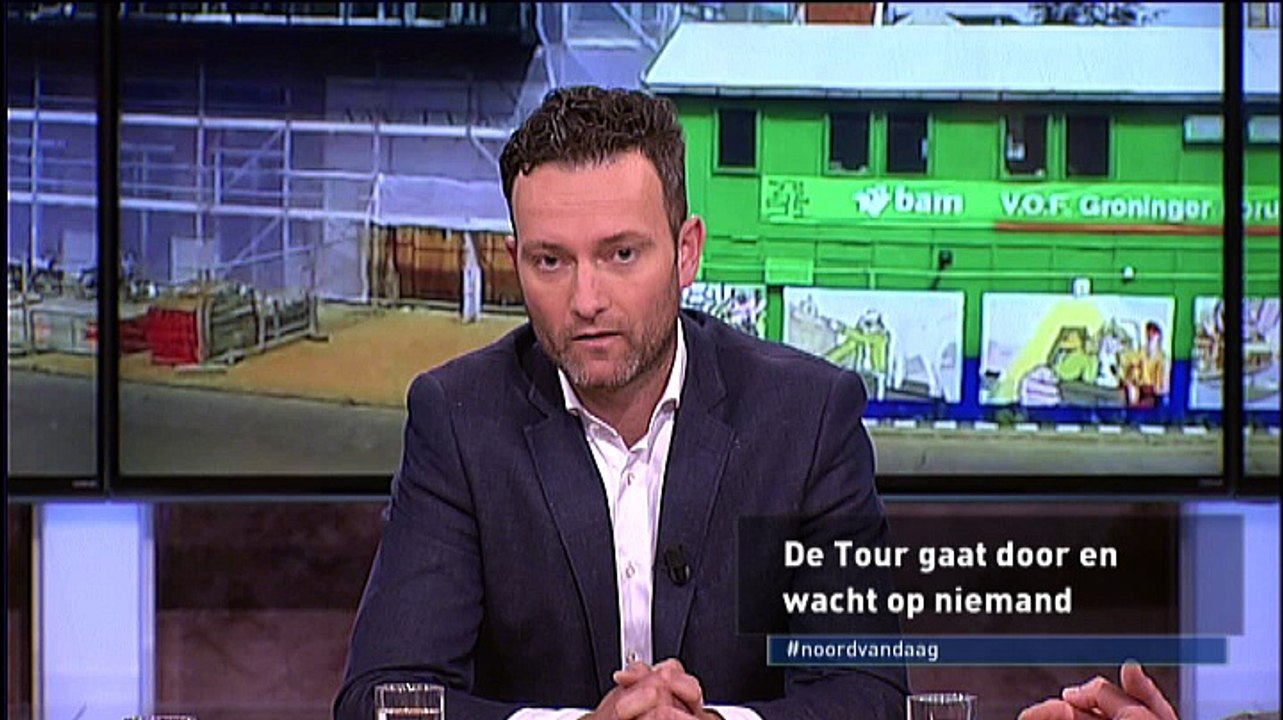 Noord Vandaag [15-7-2016] - RTV Noord