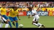Craziest Football Skills .. Brazilian Legends