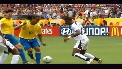 Craziest Football Skills .. Brazilian Legends