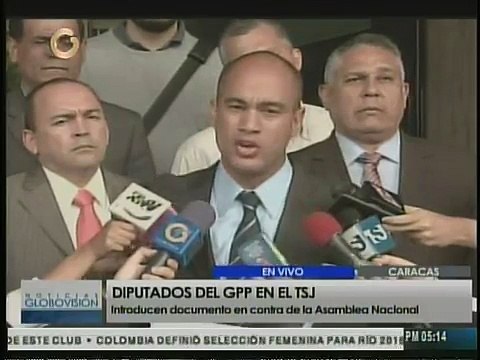 Vea lo que dijo Héctor Rodríguez sobre la Asamblea Nacional