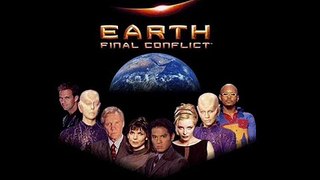 Earth Final Conflict OST -  10 Lilli