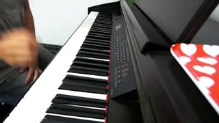 「久遠～光と波の記憶～」　byFF10-2　ピアノ演奏