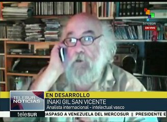 Gil San Vicente analiza situación en Turquía tras intento de golpe