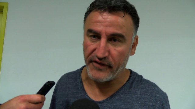 Christophe Galtier: «Rendre l'équipe plus solide»