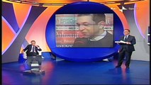 Chievo Catania  1-1 (15/02/2009) intervista al presidente