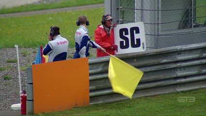 Red Bull Ring Round - Summary