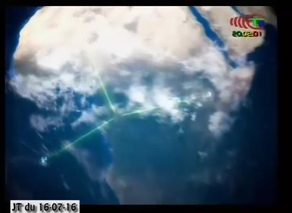 Journal de 20h TVCongo du samedi 16 juillet 2016 -By Congo-Site