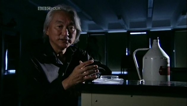 BBC Картины будущего. Часть 3. Квантовая физика. Ядерный синтез. Нанотехнологии.