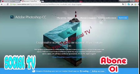 PHOTOSHOP CC 2014 Nasıl İndirilir