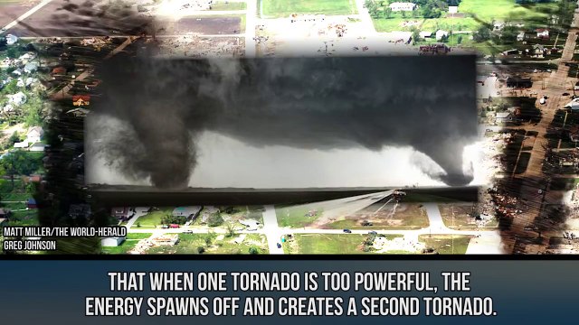 10 of the Strangest Weather Occurrences Ever