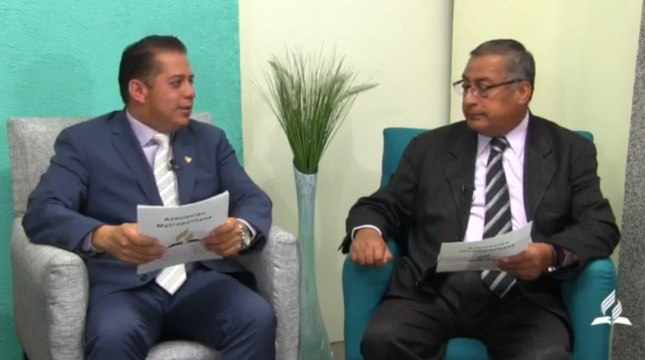 Lección 4 | Justicia y misericordia en el Antiguo Testamento II | Escuela Sabática Asociación Metropolitana