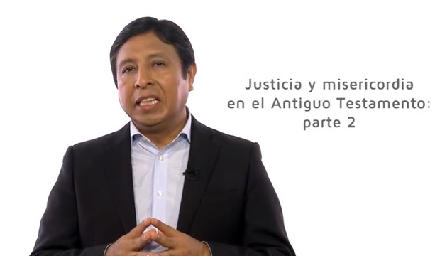 Bosquejo | Lección 4 | Justicia y misericordia en el Antiguo Testamento 2 | Pr. Edison Choque | Escuela Sabatica