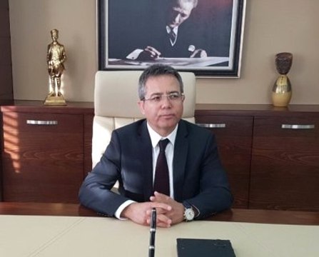 Sinop Valiliği'ne Jet Atama