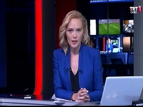 TSK DOSYASI ___ VİDEO _ DARBE GÖRÜNTÜLERİ - TRT 1'de okunan TSK Darbe Bildirisi