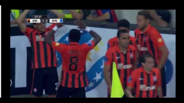 Шахтер — Динамо 1-1 Серия пенальти (3-4) Обзор матча (Суперкубок ) 16.07.2016
