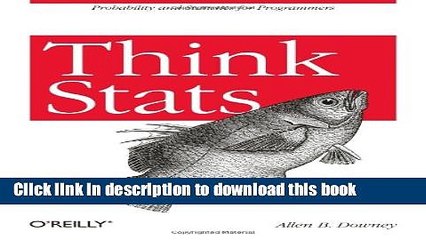 Download Think Stats PDF Free