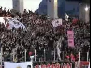 Brigade Sud lors de Monaco-Nice 2003