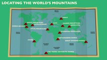 Key Stage 2: Mountains, volcanoes and earthquakes