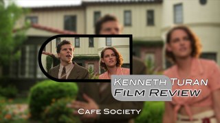 'Café Society' movie review by Kenneth Turan