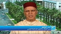 وزير الأوقاف والشؤون الإسلامية أحمد التوفيق - فرانس 24