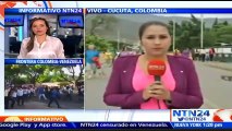 Venezolanos exigen a Maduro reactivar el aparato productivo del país