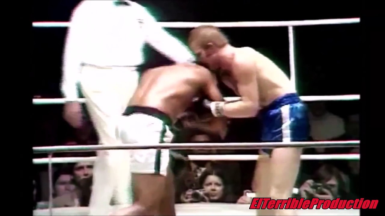 Top 10 Muhammad Ali Best Knockouts HD