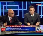 Catalin Ivan   Premierul Ponta si Barroso La Ordinea Zilei   Antena 3   17 sep 2012