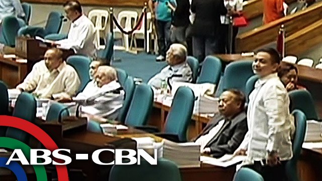 Failon Ngayon: No Work, No Pay!