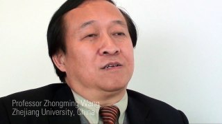 Gothenburg Executive MBA - Meet the Faculty: Zhongming Wang [Part 2]