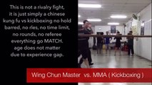 [Reality 真打] Ip Man vs. Twister | Wing Chun vs. MMA Kickboxing | 陳興實戰詠春拳 vs. Raymon Beh 踢拳 | 3 of 8