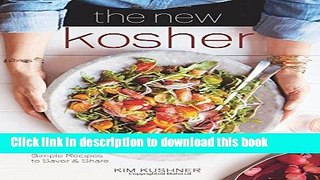 Read The New Kosher  Ebook Free