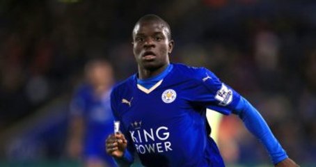 Kante, 35 Milyon Euro'ya Chelsea'ye Transfer Oldu