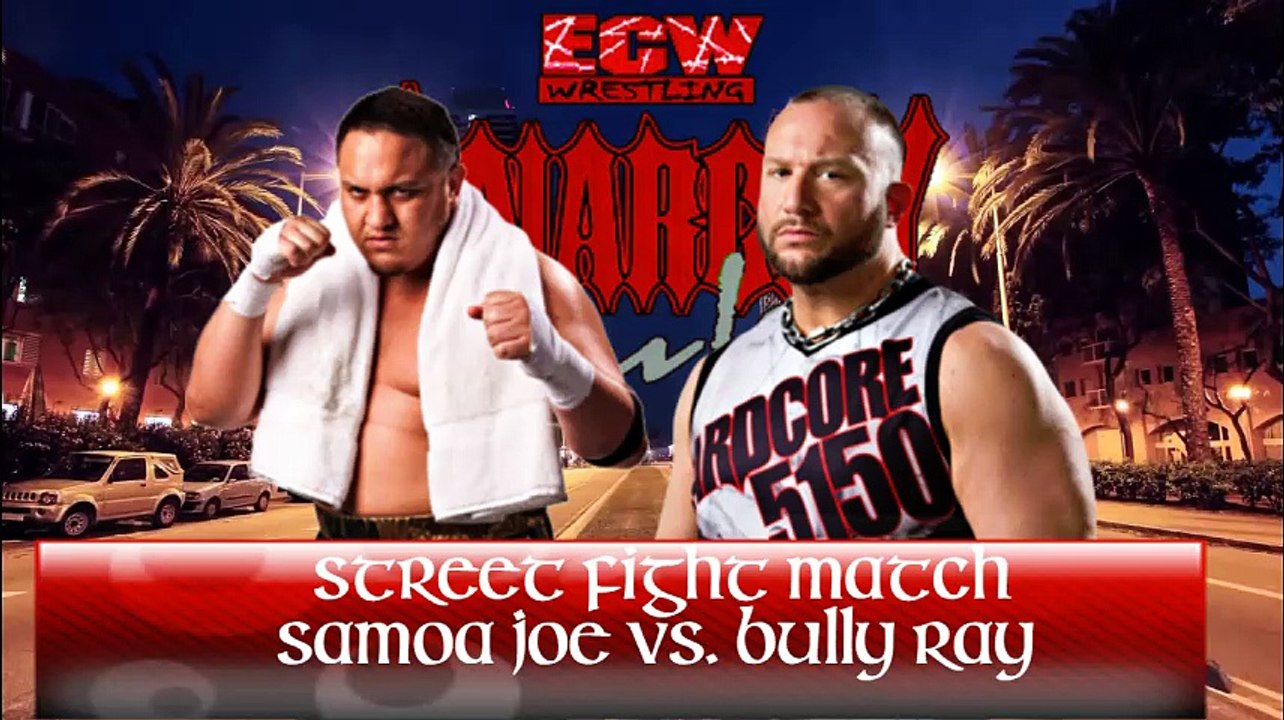 ECW Anarchy Rulz Tour 2