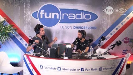 Interview Klosman à l'EMF 2016