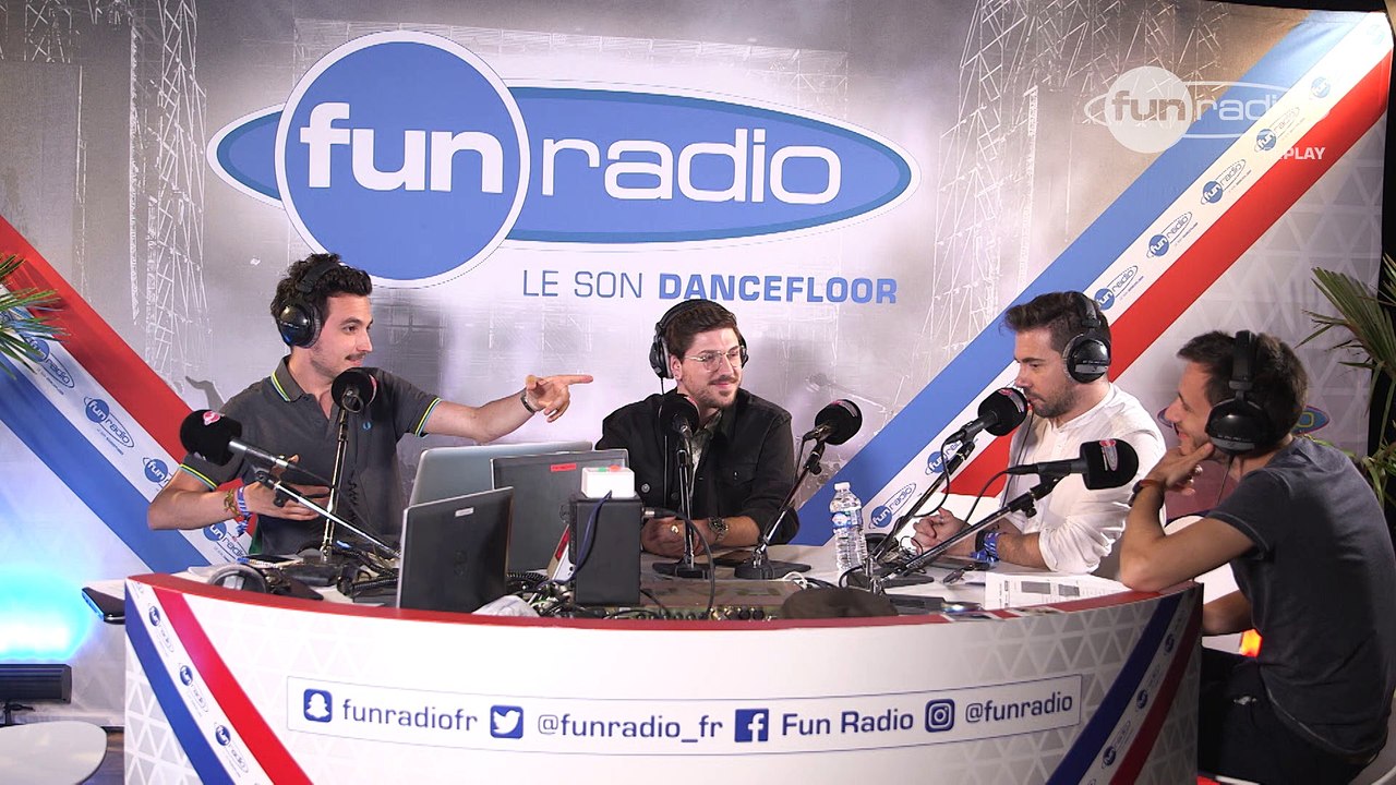 Interview Quentin Mosimann à l'EMF 2016