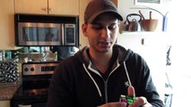 Solving A Rubiks Cube - Day 141