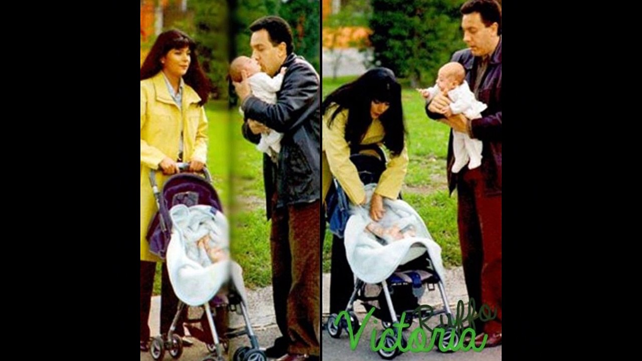 Victoria Ruffo y Omar Fayad. 13 años de felicidad y amor!