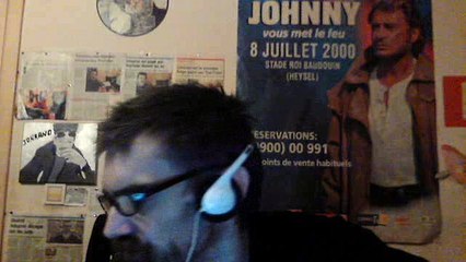 joharno clash la cagoule adieu