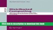 Read Distributed Computing: 18th International Conference, DISC 2004, Amsterdam, The Netherlands,