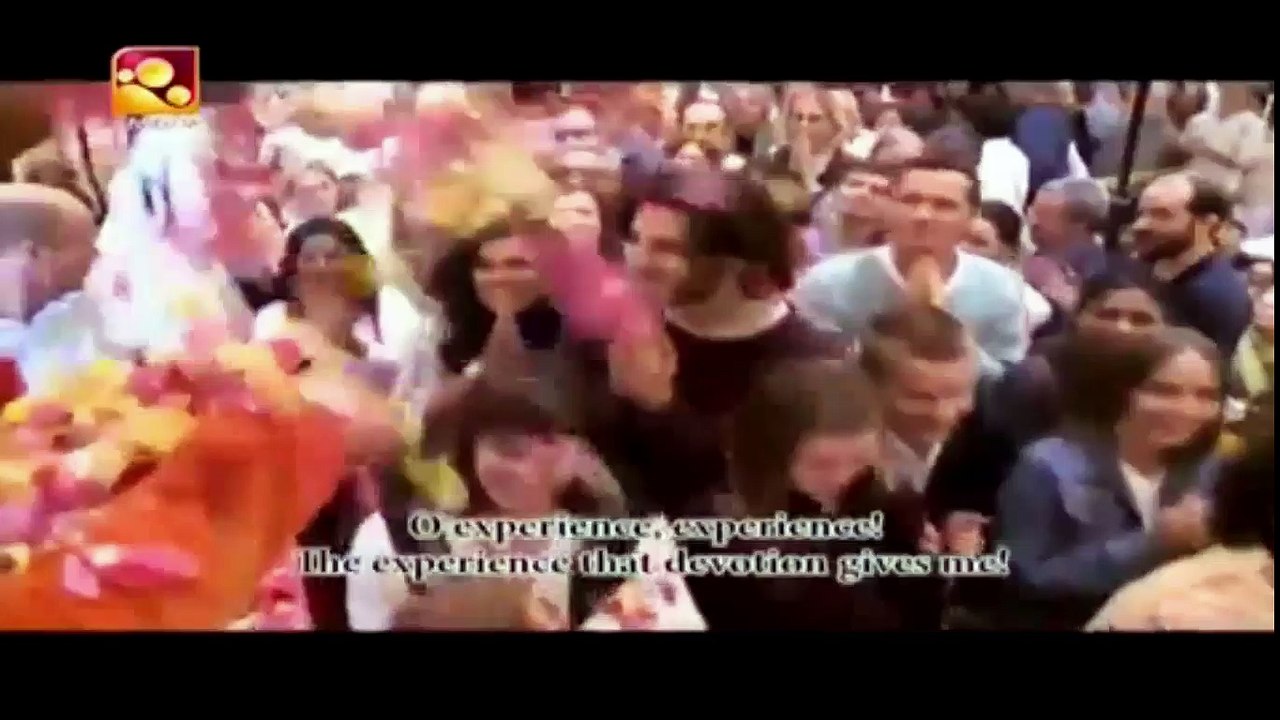 Amma Bhajan - Aanandame aanandam