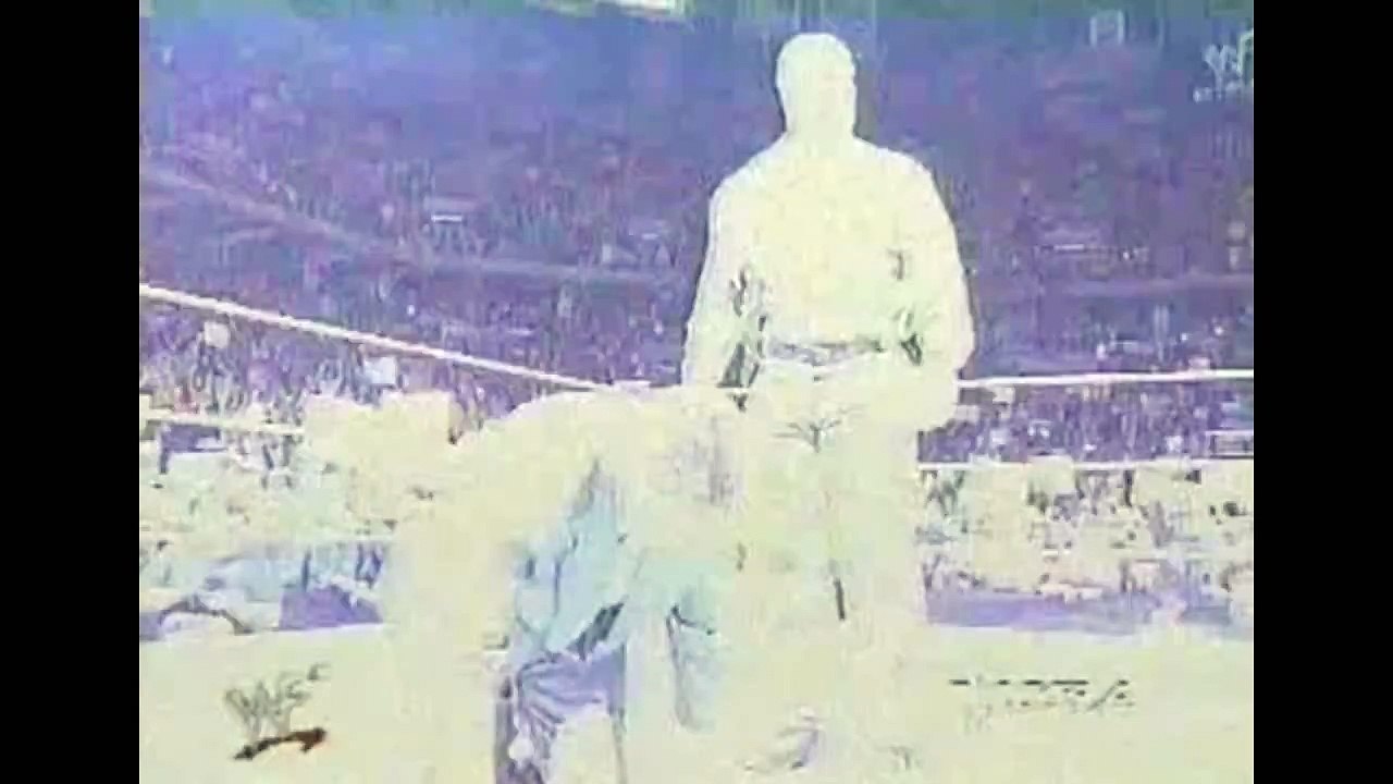 WWF Stone Cold "shoots" Vince McMahon 10/19/98