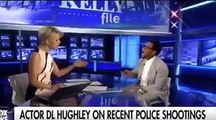 D.L. Hughley to Megyn Kelly - 'The Only Place Racism Doesn't Exist Is Fox News'