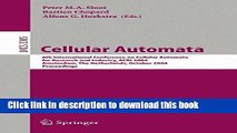 Read Cellular Automata: 6th International Conference on Cellular Automata for Research and