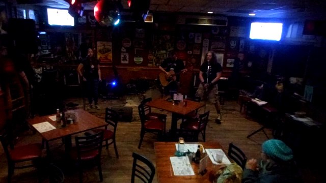 Disorderly Conduct Hollow live 4/20/16 cover by GODSMACK