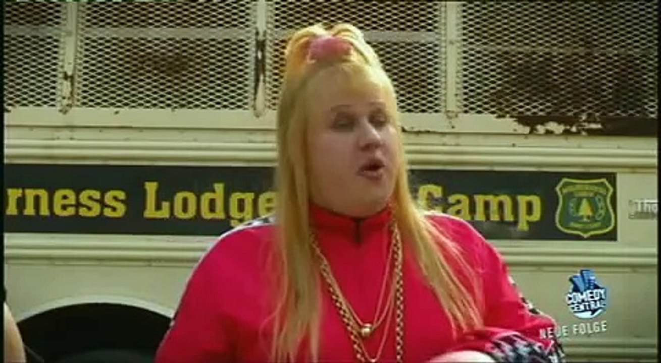 Little Britain USA - Vicky Pollard 