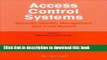 Read Access Control Systems: Security, Identity Management and Trust Models  Ebook Free