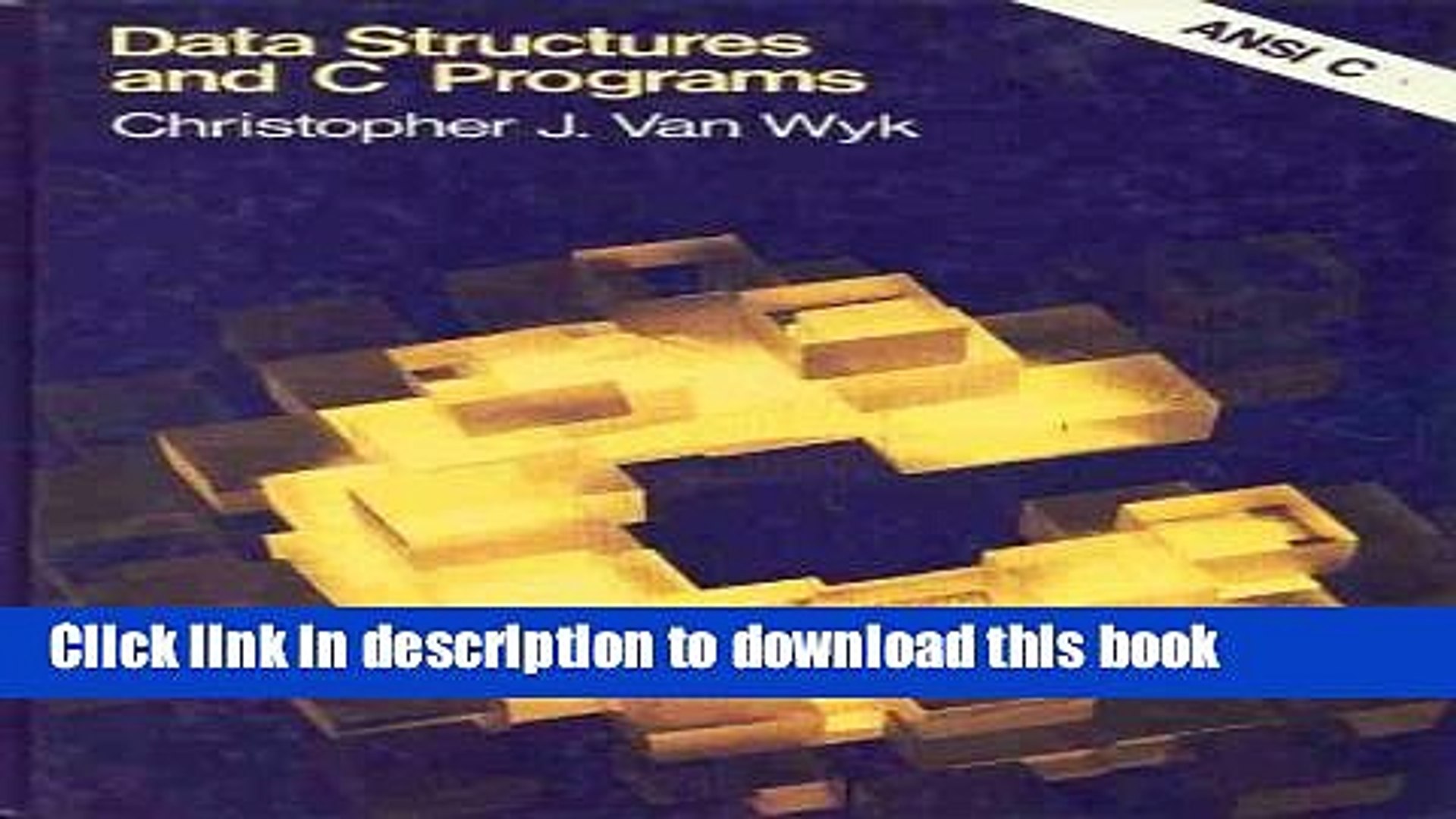 Read Data Structures and C Programs  Ebook Free