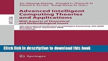 Read Advanced Intelligent Computing Theories and Applications. With Aspects of Theoretical and